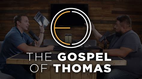 gospel of thomas youtube